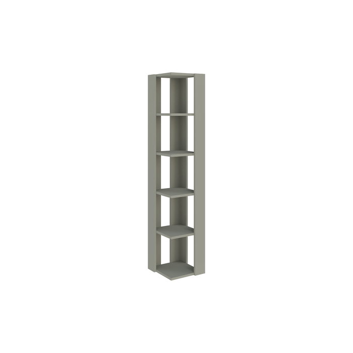 Hanah Home Nati Corner - Verde Ceniza